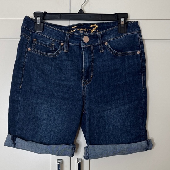 Seven7 Pants - Seven7 Women's Denim Shorts